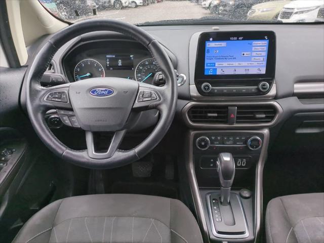 used 2019 Ford EcoSport car, priced at $13,451
