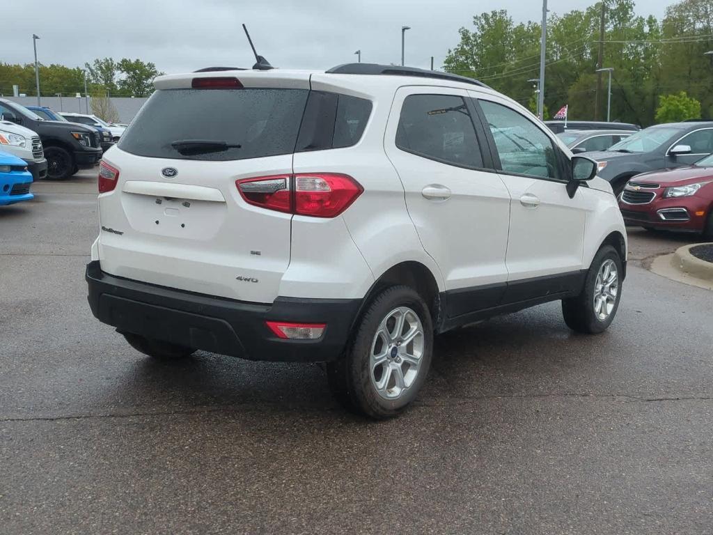used 2019 Ford EcoSport car, priced at $13,499