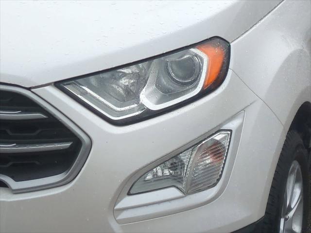 used 2019 Ford EcoSport car, priced at $13,451