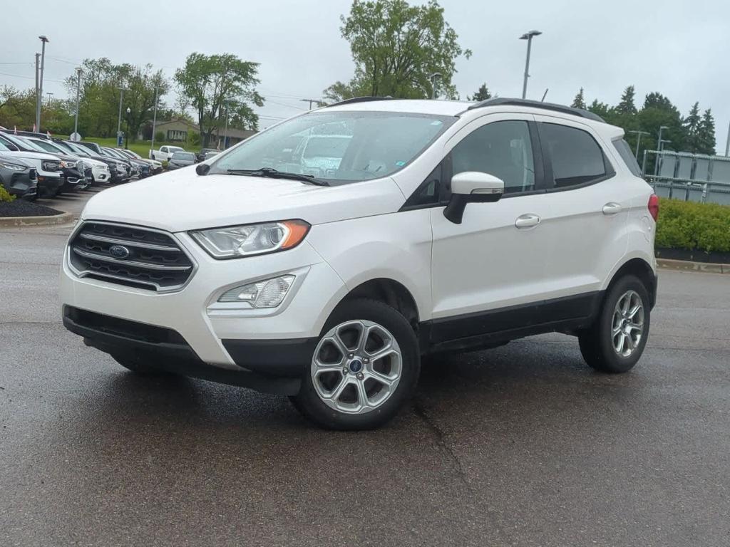 used 2019 Ford EcoSport car, priced at $13,499