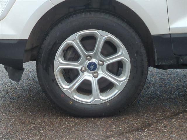 used 2019 Ford EcoSport car, priced at $13,451