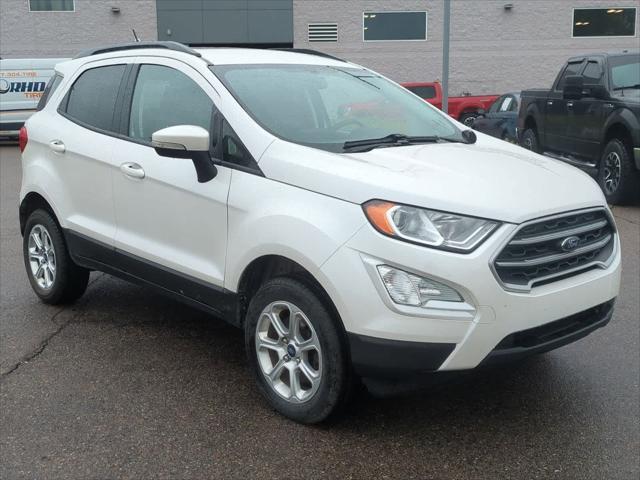 used 2019 Ford EcoSport car, priced at $13,451