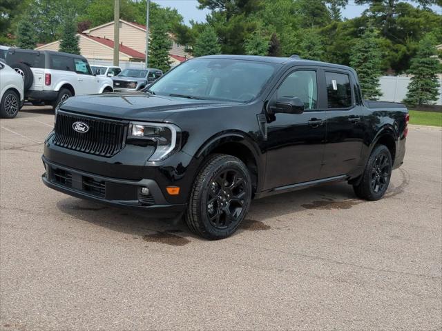 new 2025 Ford Maverick car, priced at $37,388