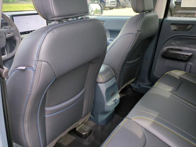 new 2025 Ford Maverick car, priced at $37,388