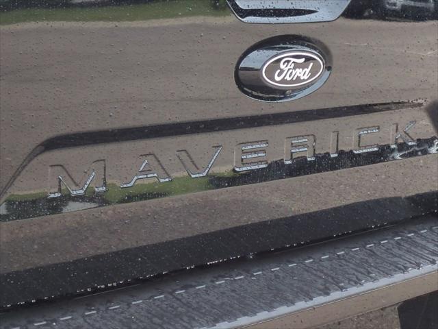 new 2025 Ford Maverick car, priced at $37,388