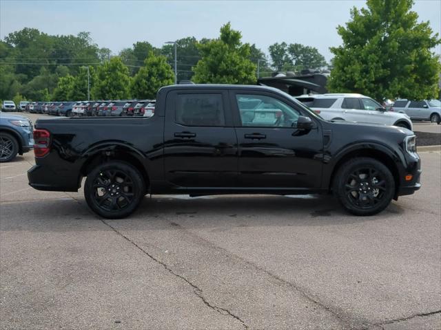 new 2025 Ford Maverick car, priced at $37,388