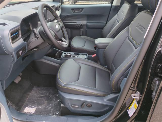 new 2025 Ford Maverick car, priced at $37,388