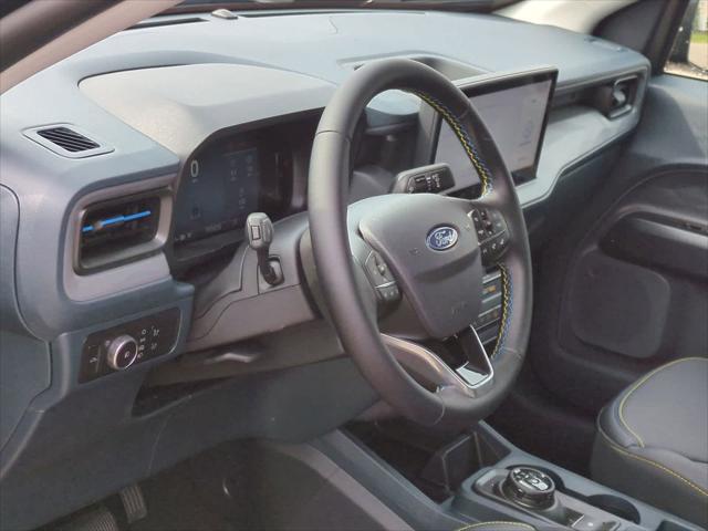 new 2025 Ford Maverick car, priced at $37,388