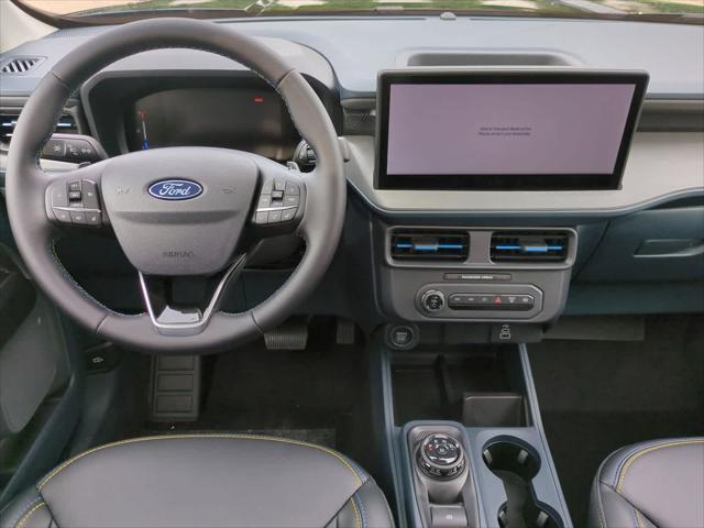 new 2025 Ford Maverick car, priced at $37,388