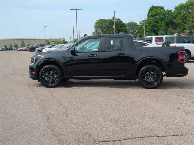 new 2025 Ford Maverick car, priced at $37,388
