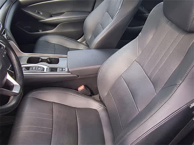 used 2021 Honda Accord car, priced at $25,105