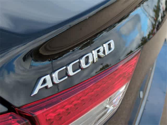 used 2021 Honda Accord car, priced at $25,105