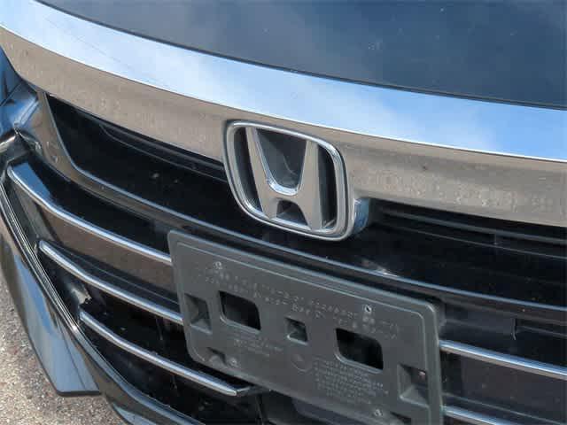 used 2021 Honda Accord car, priced at $25,105