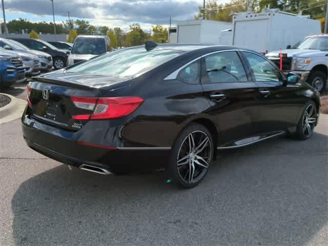 used 2021 Honda Accord car, priced at $25,105