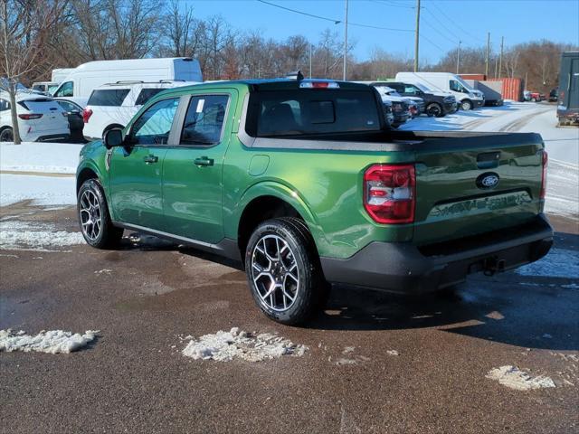 new 2025 Ford Maverick car, priced at $37,501