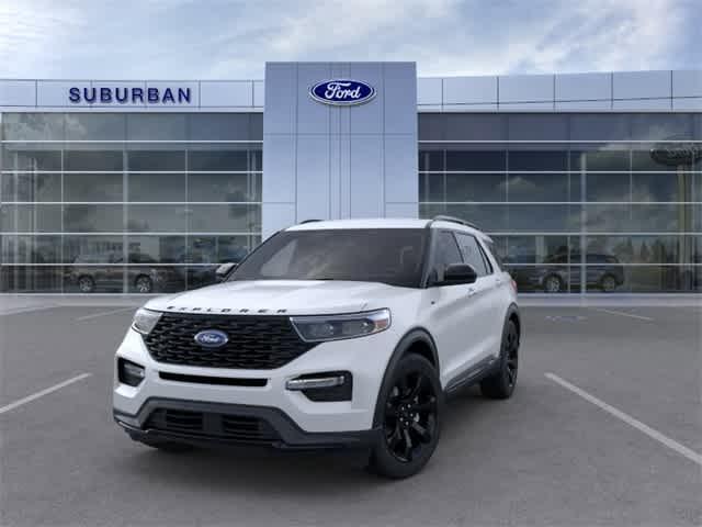 new 2024 Ford Explorer car, priced at $47,259