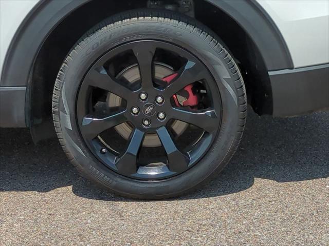 used 2021 Ford Explorer car
