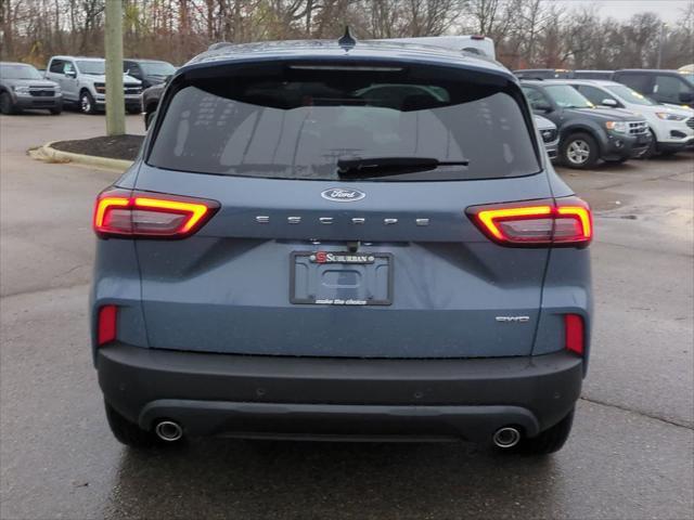 new 2025 Ford Escape car, priced at $32,505