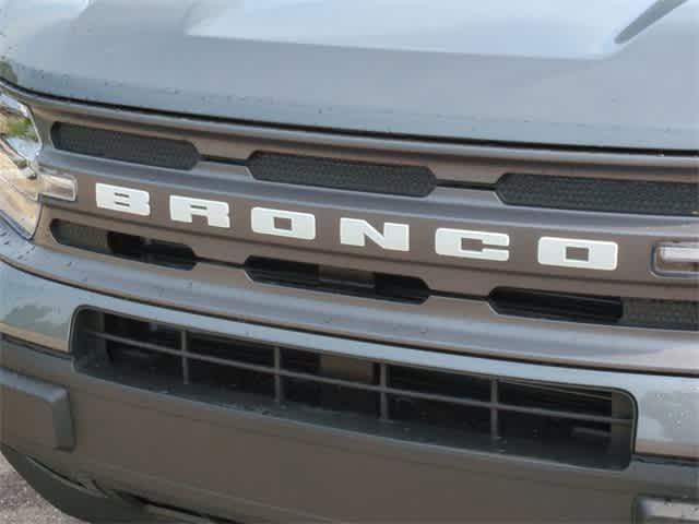 new 2024 Ford Bronco Sport car, priced at $29,984