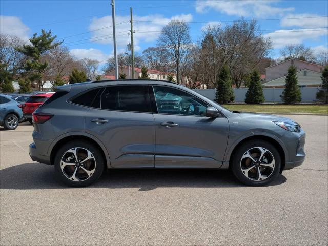 new 2025 Ford Escape car, priced at $39,083
