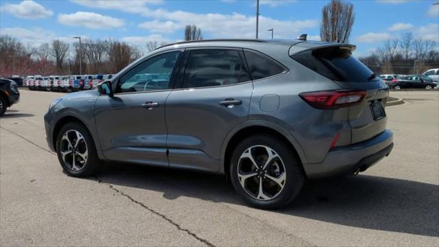 new 2025 Ford Escape car, priced at $39,083