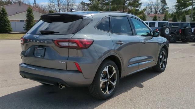 new 2025 Ford Escape car, priced at $39,083