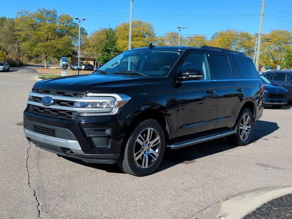 used 2022 Ford Expedition car, priced at $45,550