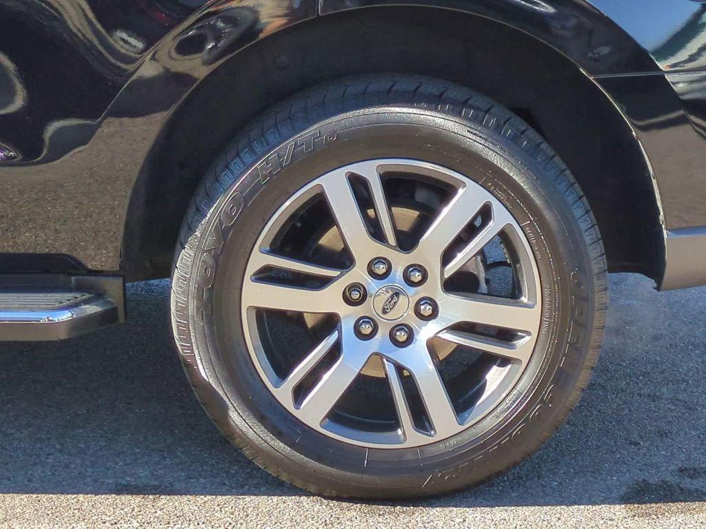 used 2022 Ford Expedition car, priced at $45,550