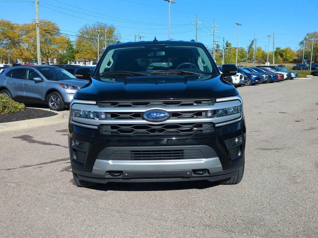 used 2022 Ford Expedition car, priced at $45,550