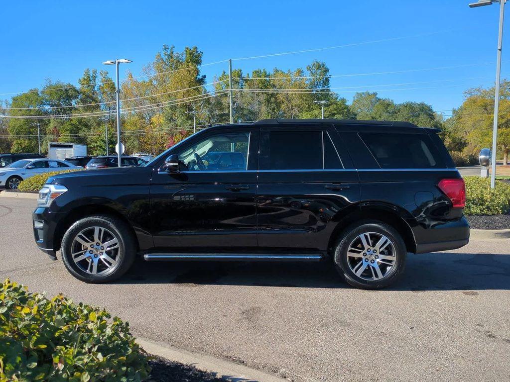 used 2022 Ford Expedition car, priced at $45,550