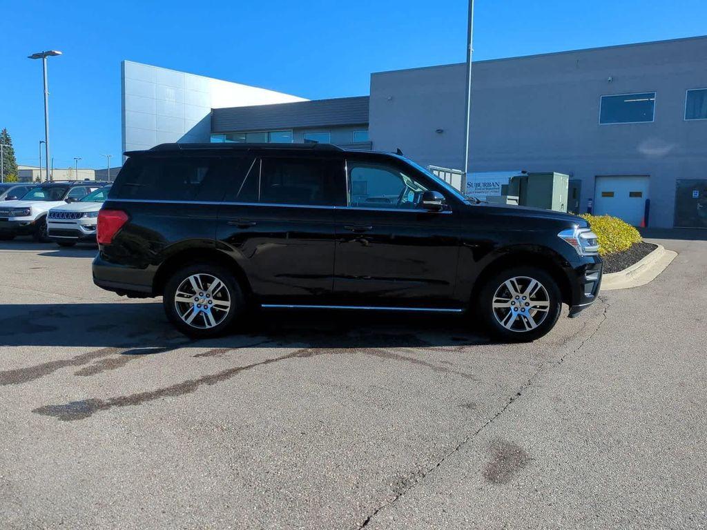 used 2022 Ford Expedition car, priced at $45,550