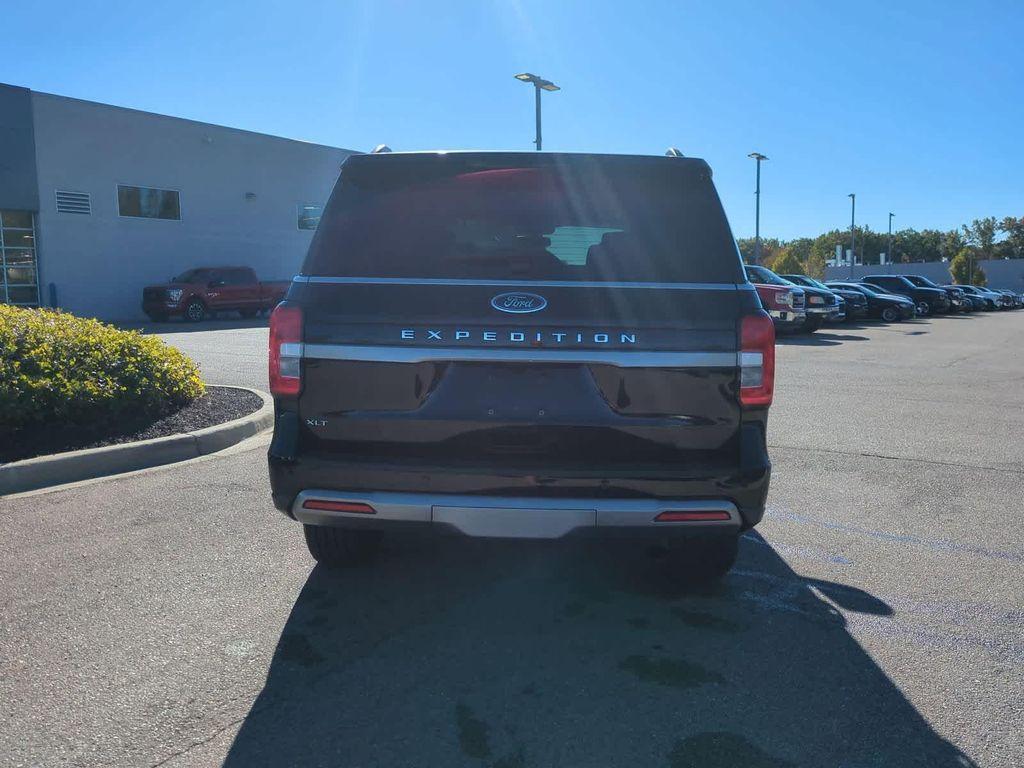 used 2022 Ford Expedition car, priced at $45,550