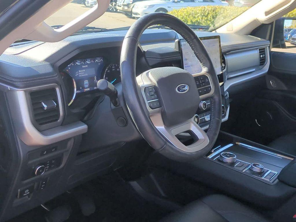 used 2022 Ford Expedition car, priced at $45,550