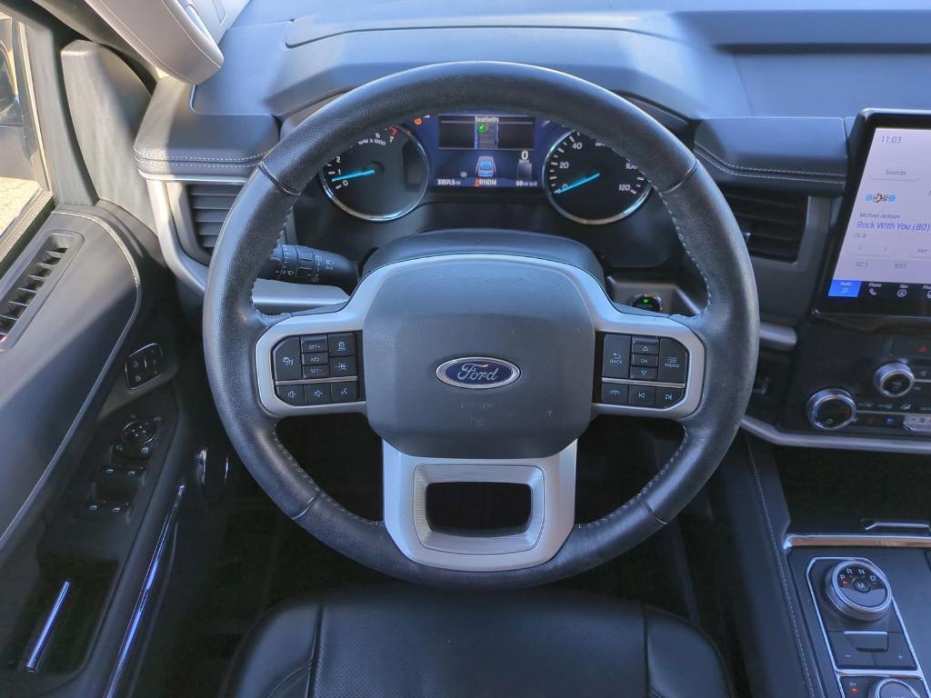 used 2022 Ford Expedition car, priced at $45,550