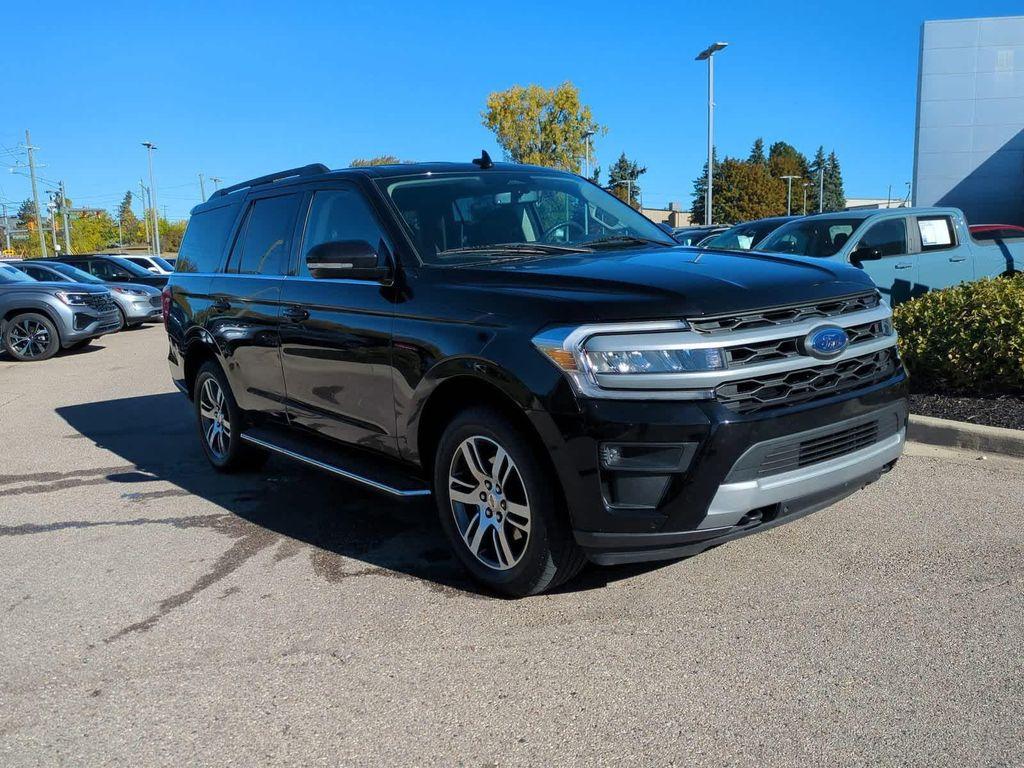 used 2022 Ford Expedition car, priced at $45,550