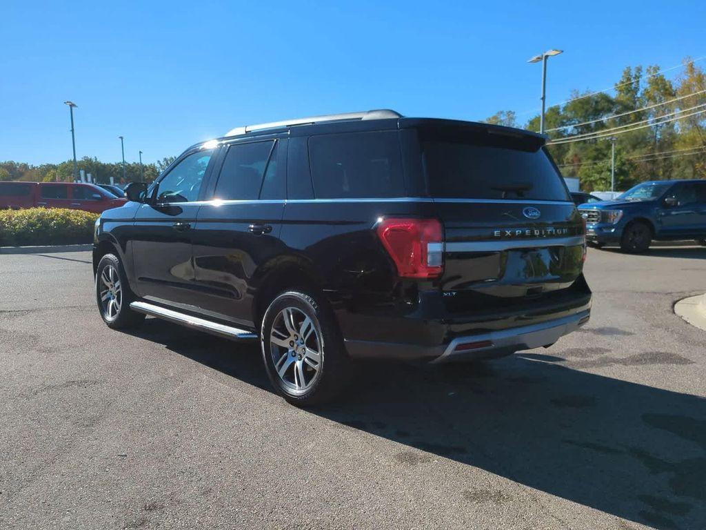 used 2022 Ford Expedition car, priced at $45,550