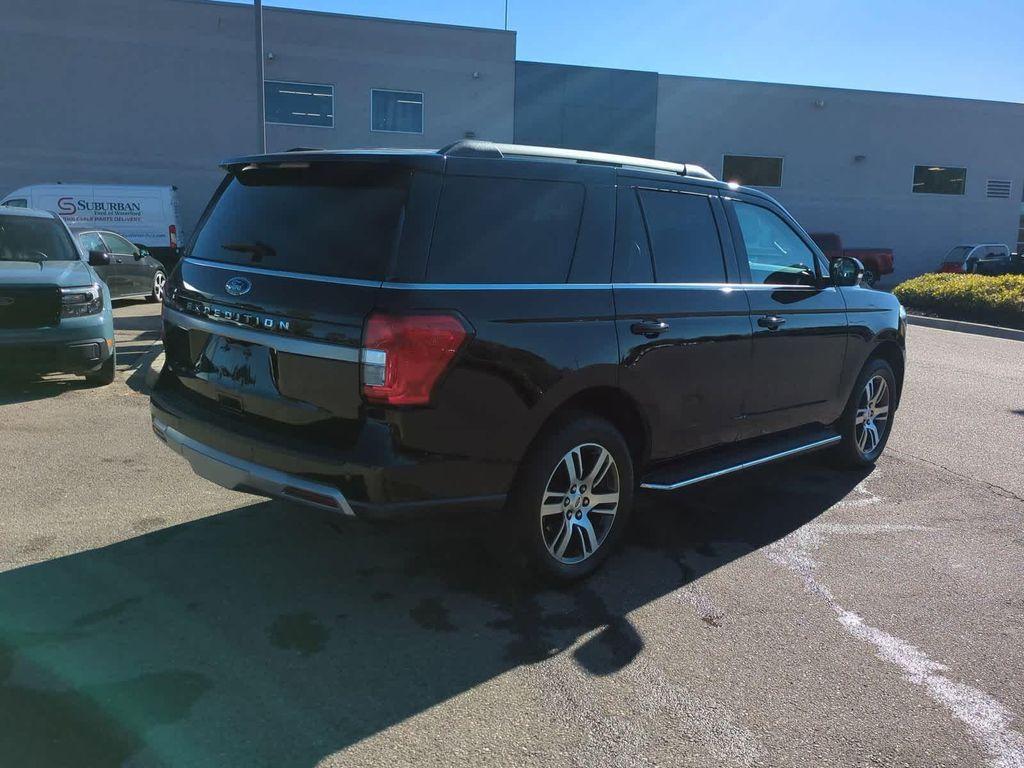 used 2022 Ford Expedition car, priced at $45,550