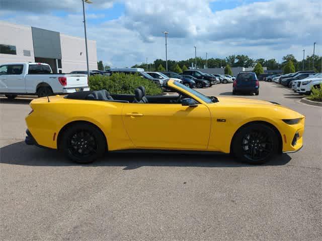 used 2024 Ford Mustang car, priced at $48,695