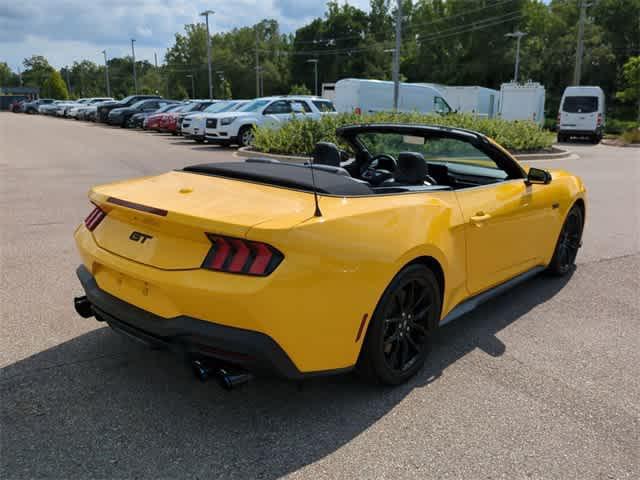 used 2024 Ford Mustang car, priced at $48,695