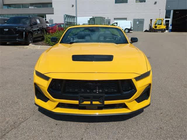 used 2024 Ford Mustang car, priced at $48,695