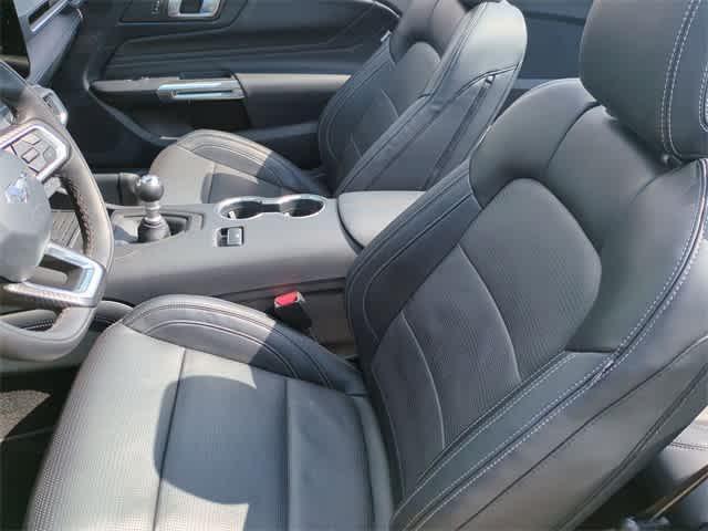 used 2024 Ford Mustang car, priced at $48,695