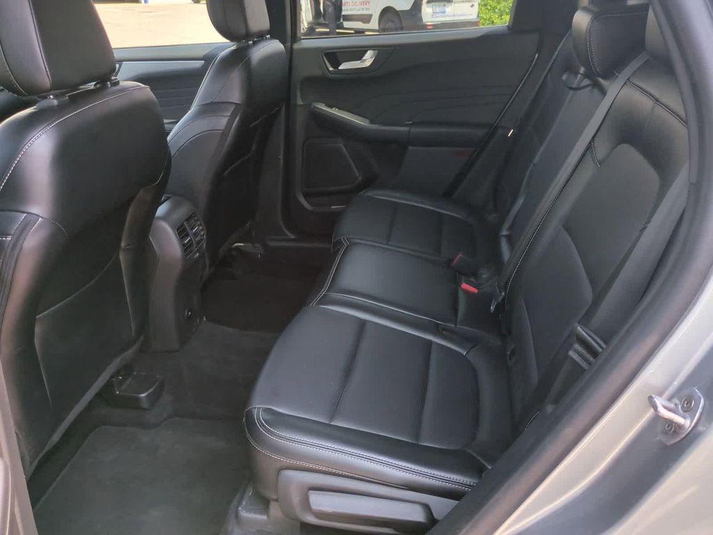 used 2024 Ford Escape car, priced at $27,851
