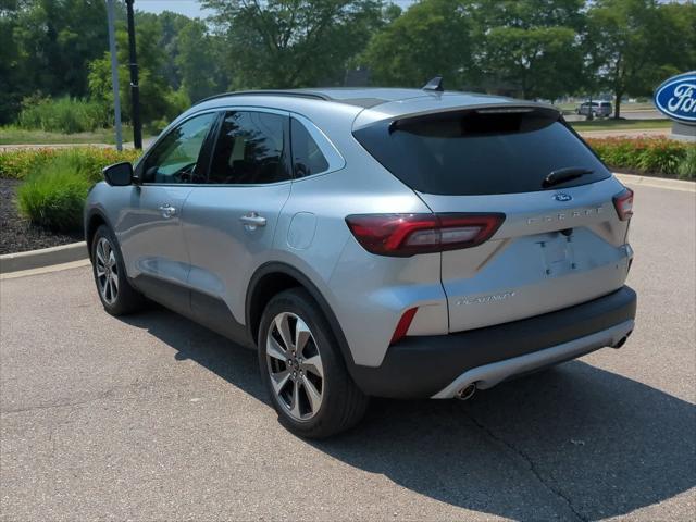 used 2024 Ford Escape car, priced at $27,999