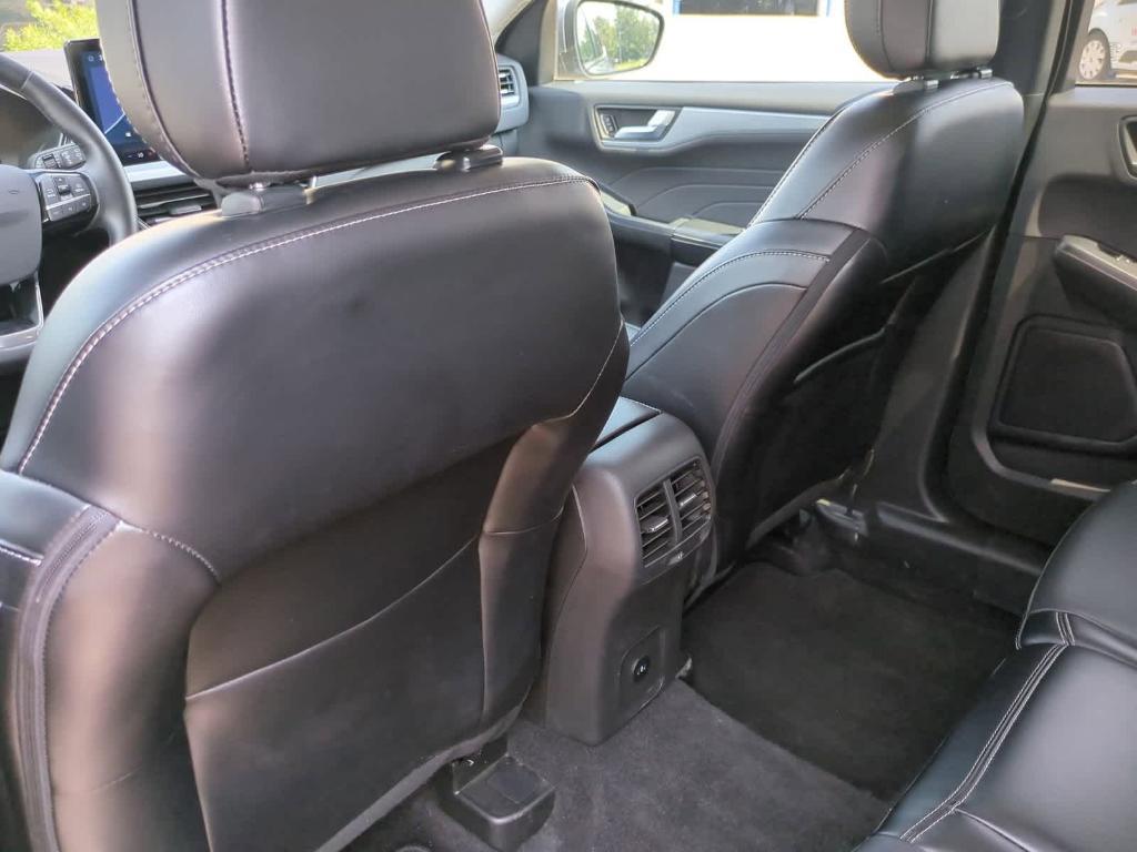 used 2024 Ford Escape car, priced at $27,999