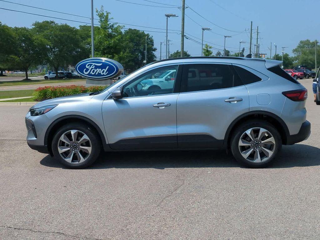 used 2024 Ford Escape car, priced at $27,851