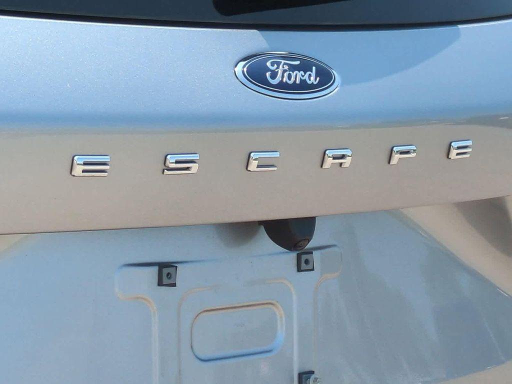 used 2024 Ford Escape car, priced at $27,851