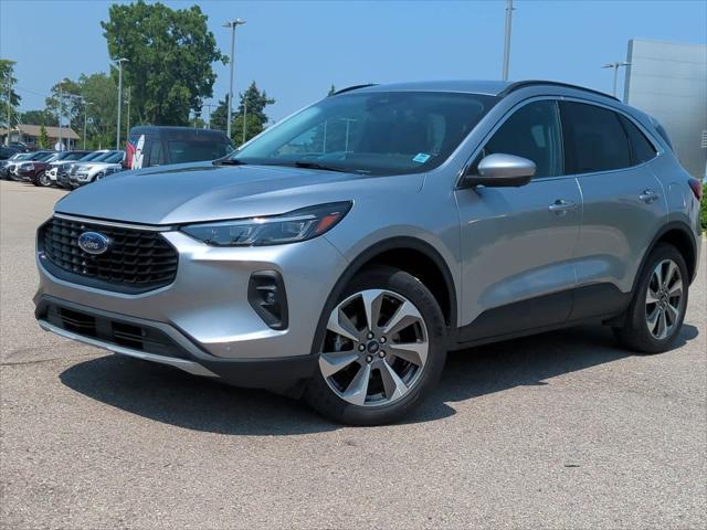 used 2024 Ford Escape car, priced at $27,999