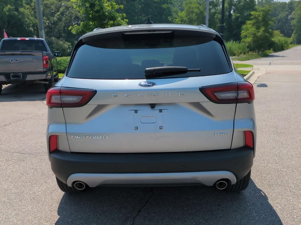 used 2024 Ford Escape car, priced at $27,999