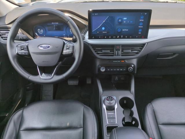used 2024 Ford Escape car, priced at $27,999