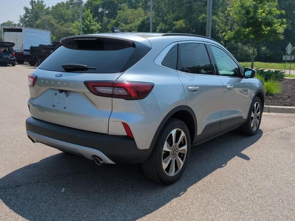 used 2024 Ford Escape car, priced at $27,851